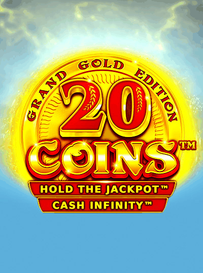 20 COINS GRAND GOLD EDITION