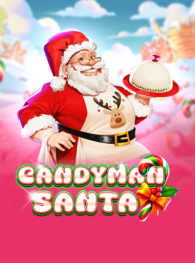 CANDYMAN SANTA